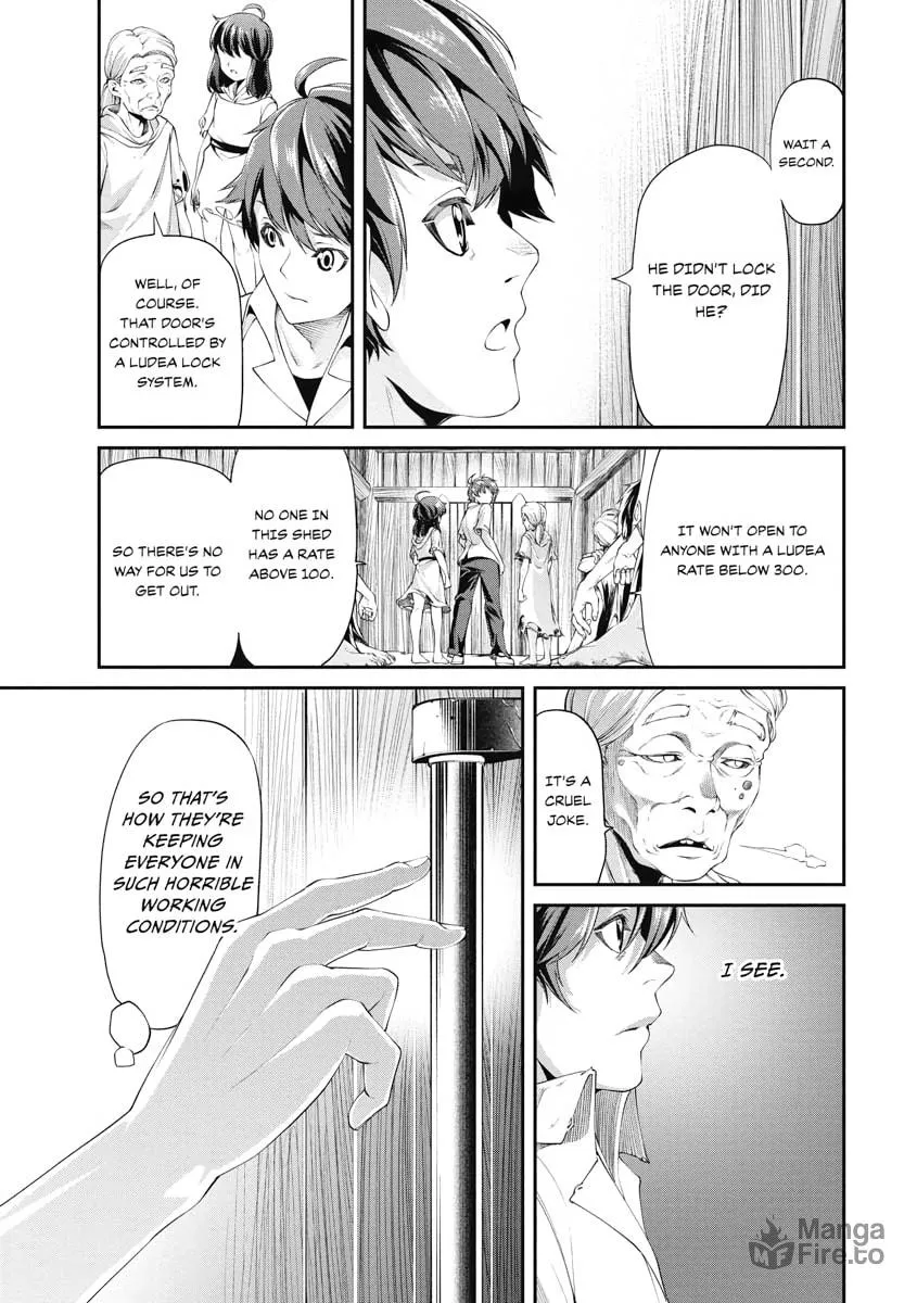 I Was Sold Dirt Cheap, But My Power Level Is Off the Charts Chapter 2 page 15 - 