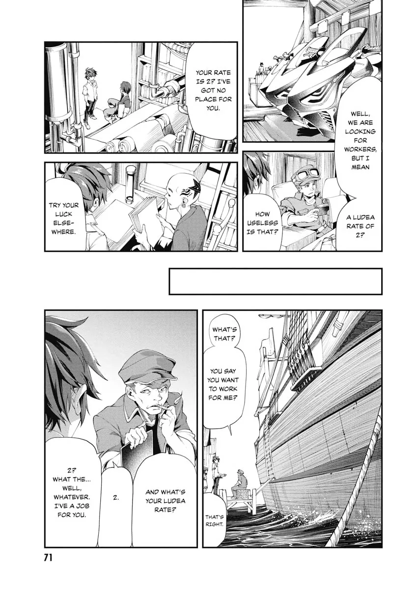 I Was Sold Dirt Cheap, But My Power Level Is Off the Charts Chapter 2 page 19 - 