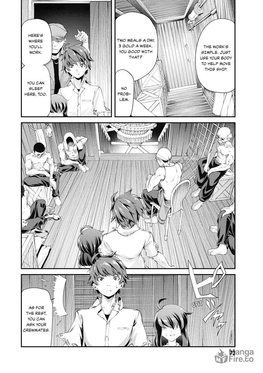 I Was Sold Dirt Cheap, But My Power Level Is Off the Charts Chapter 2 page 20 - 