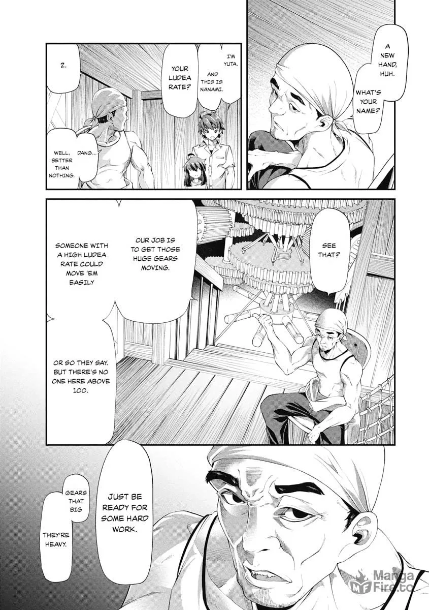 I Was Sold Dirt Cheap, But My Power Level Is Off the Charts Chapter 2 page 21 - 