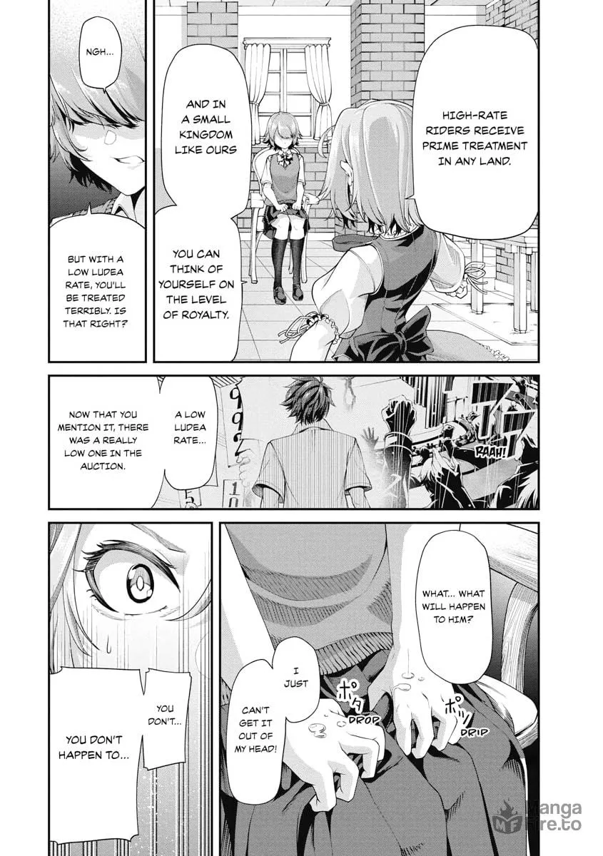I Was Sold Dirt Cheap, But My Power Level Is Off the Charts Chapter 2 page 30 - 