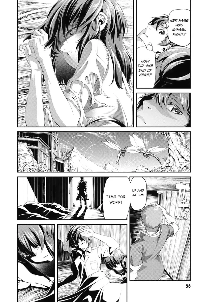 I Was Sold Dirt Cheap, But My Power Level Is Off the Charts Chapter 2 page 4 - 
