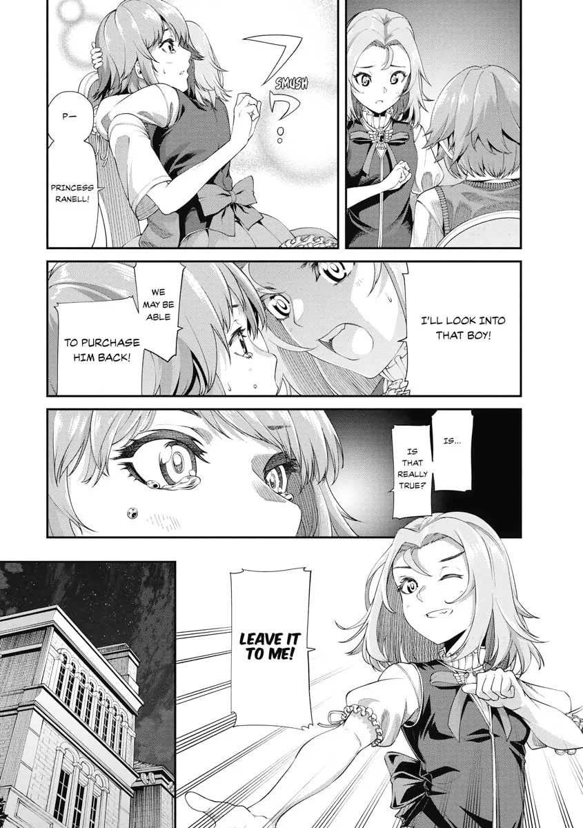 I Was Sold Dirt Cheap, But My Power Level Is Off the Charts Chapter 2 page 32 - 