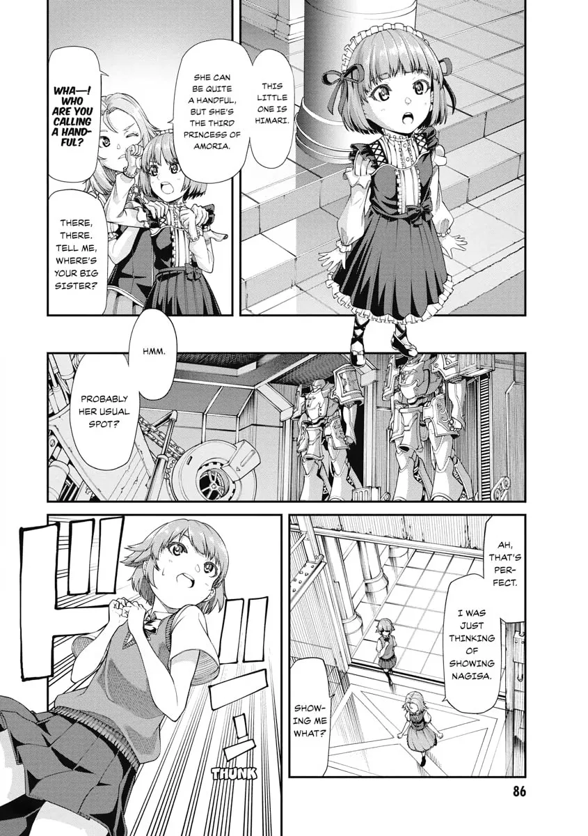 I Was Sold Dirt Cheap, But My Power Level Is Off the Charts Chapter 2 page 34 - 
