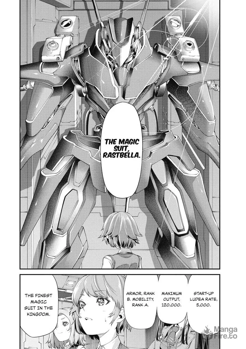 I Was Sold Dirt Cheap, But My Power Level Is Off the Charts Chapter 2 page 36 - 