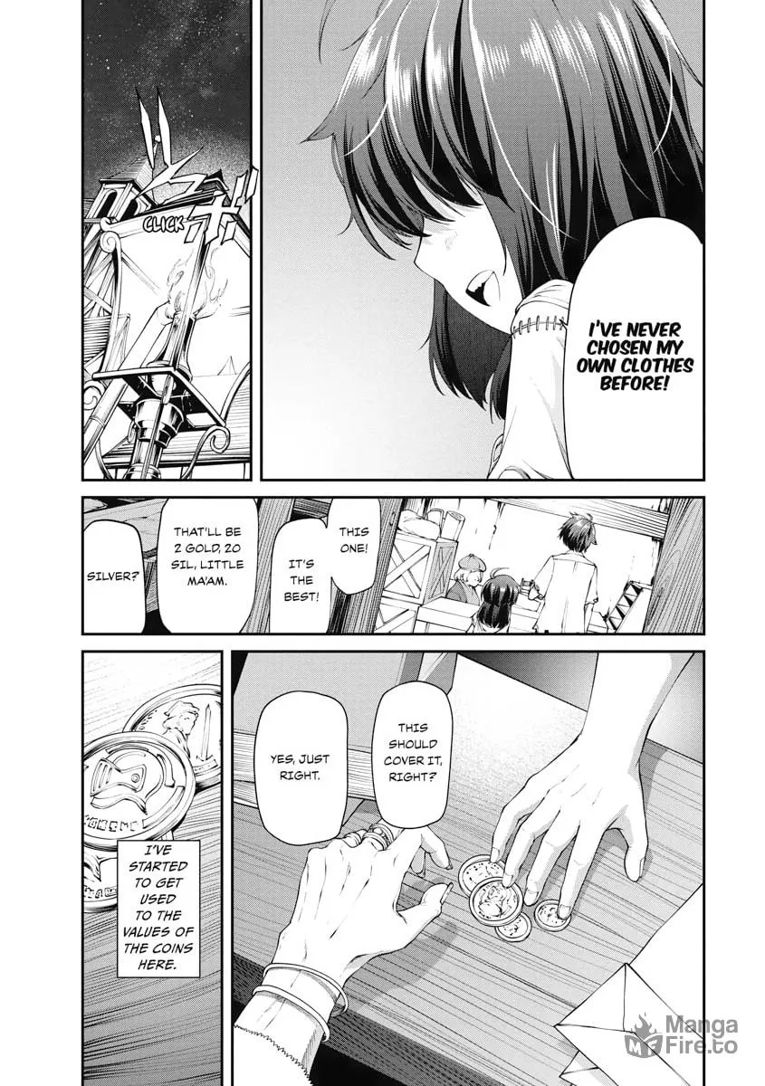 I Was Sold Dirt Cheap, But My Power Level Is Off the Charts Chapter 2 page 39 - 