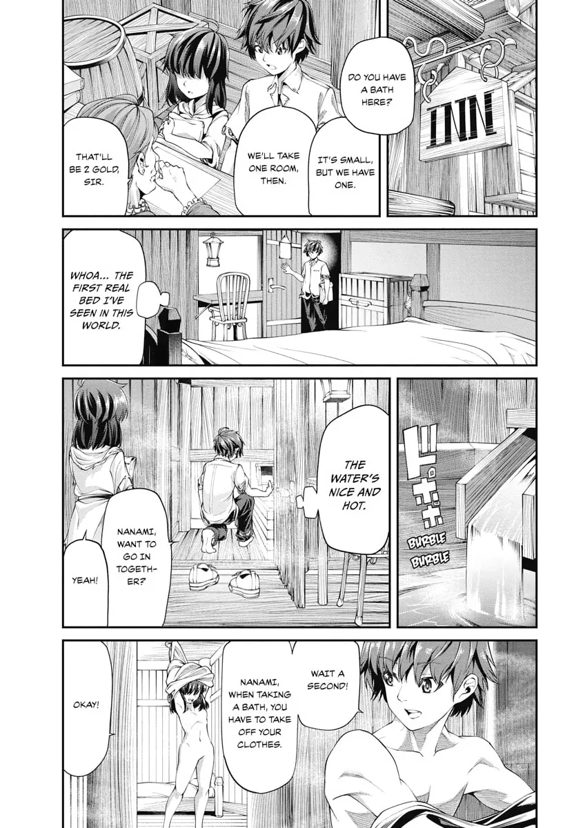 I Was Sold Dirt Cheap, But My Power Level Is Off the Charts Chapter 2 page 41 - 
