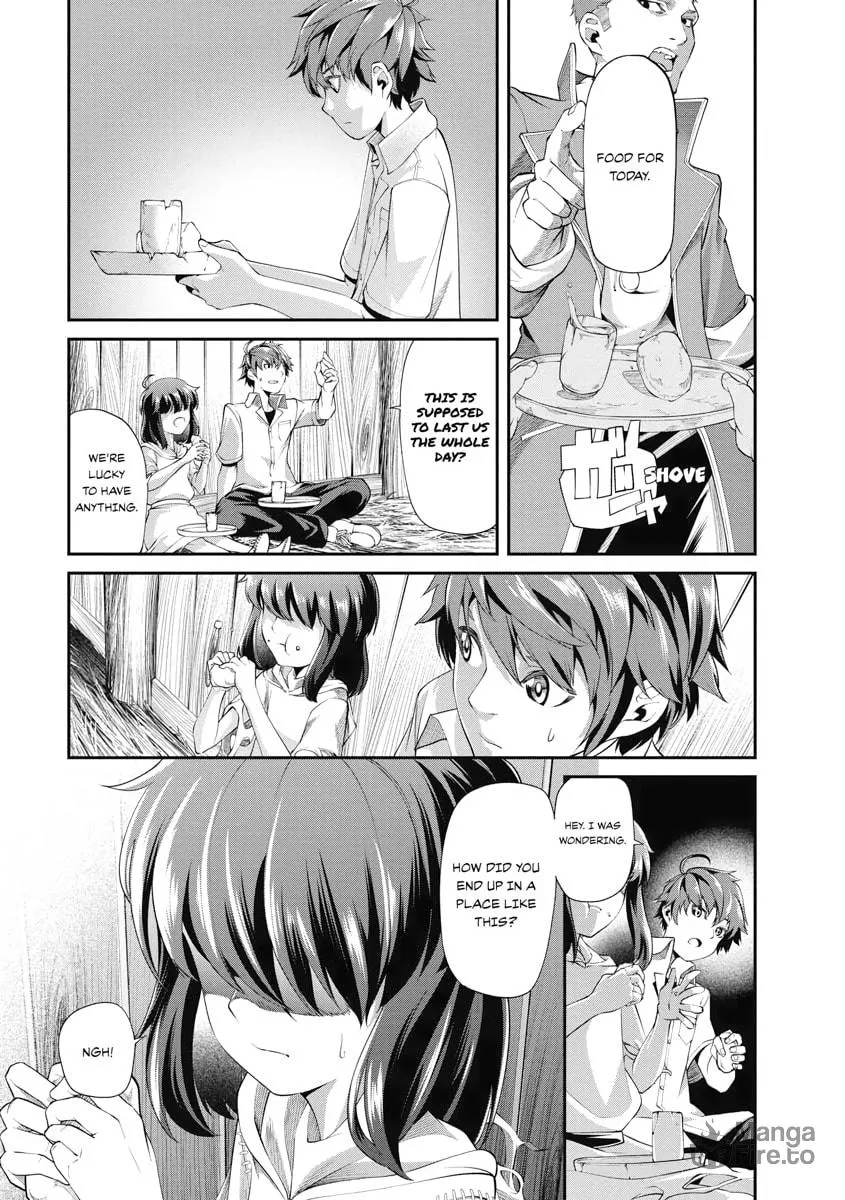 I Was Sold Dirt Cheap, But My Power Level Is Off the Charts Chapter 2 page 6 - 