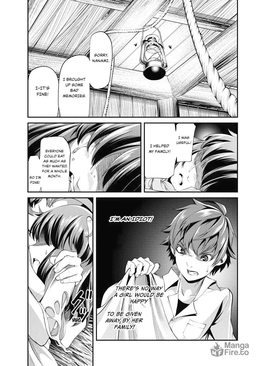 I Was Sold Dirt Cheap, But My Power Level Is Off the Charts Chapter 2 page 9 - 