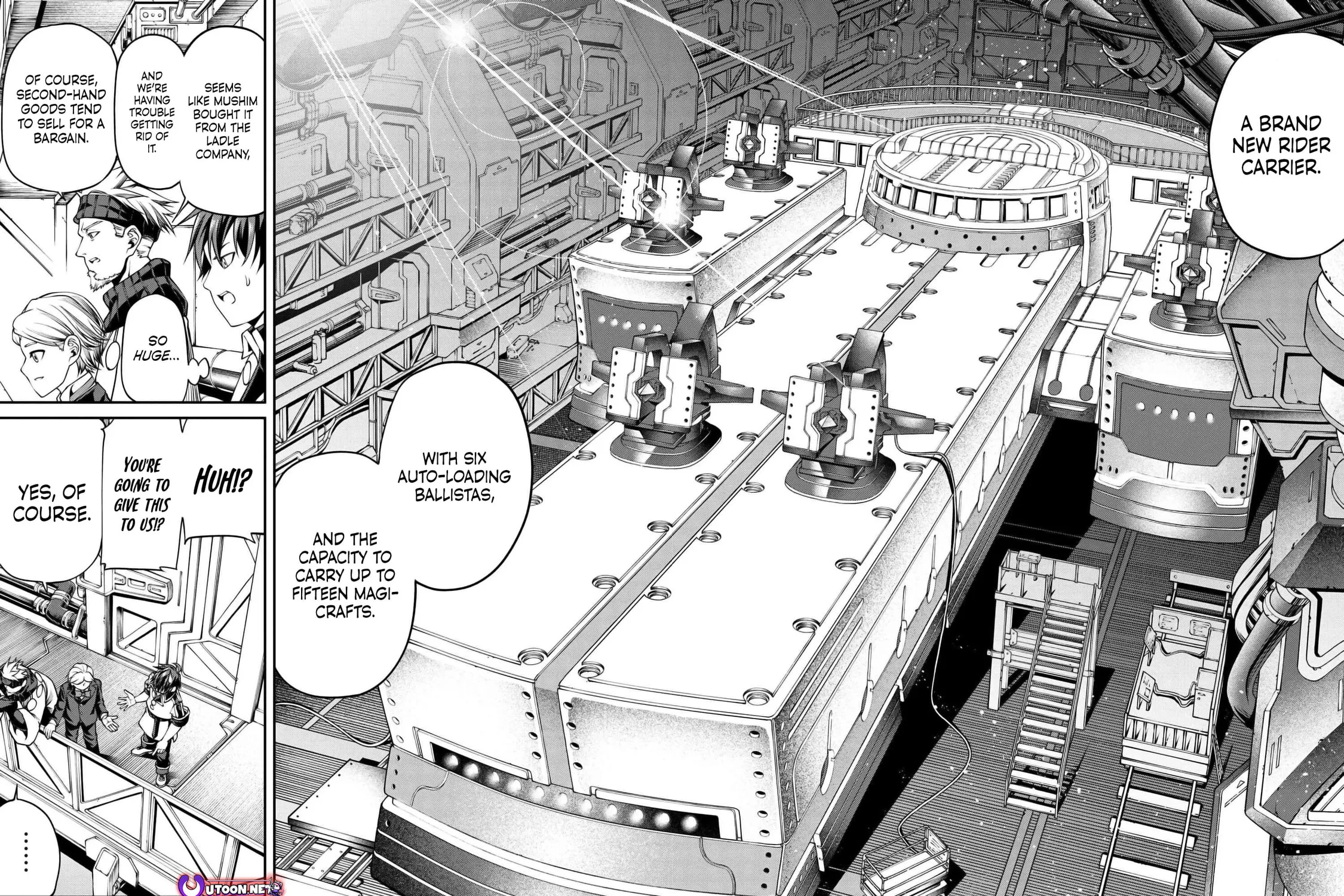 I Was Sold Dirt Cheap, But My Power Level Is Off the Charts Chapter 27.2 page 14 - 