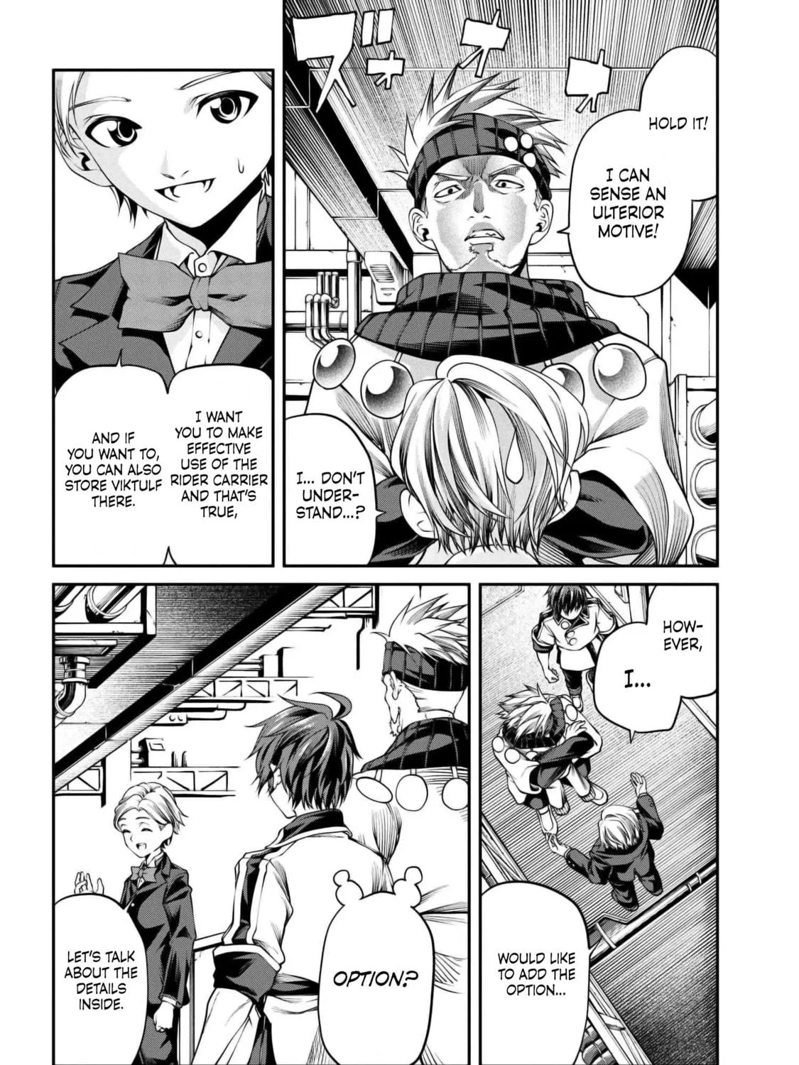I Was Sold Dirt Cheap, But My Power Level Is Off the Charts Chapter 27.2 page 16 - 