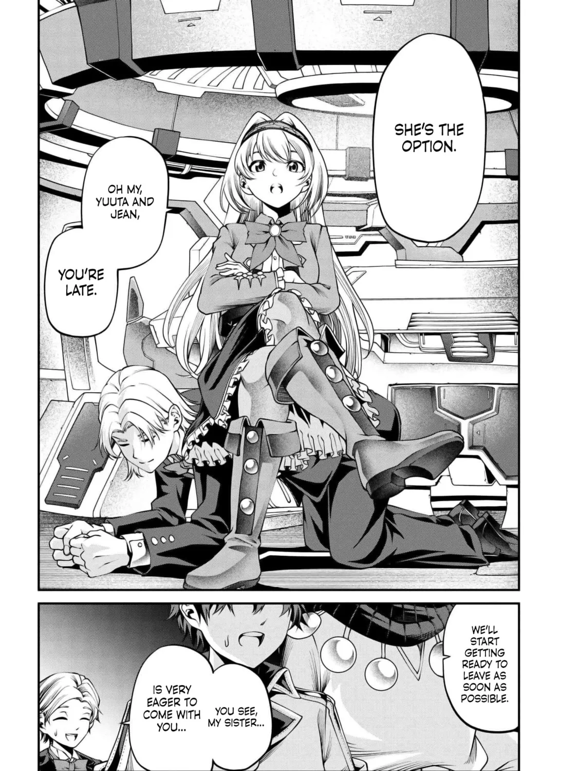 I Was Sold Dirt Cheap, But My Power Level Is Off the Charts Chapter 27.2 page 20 - 