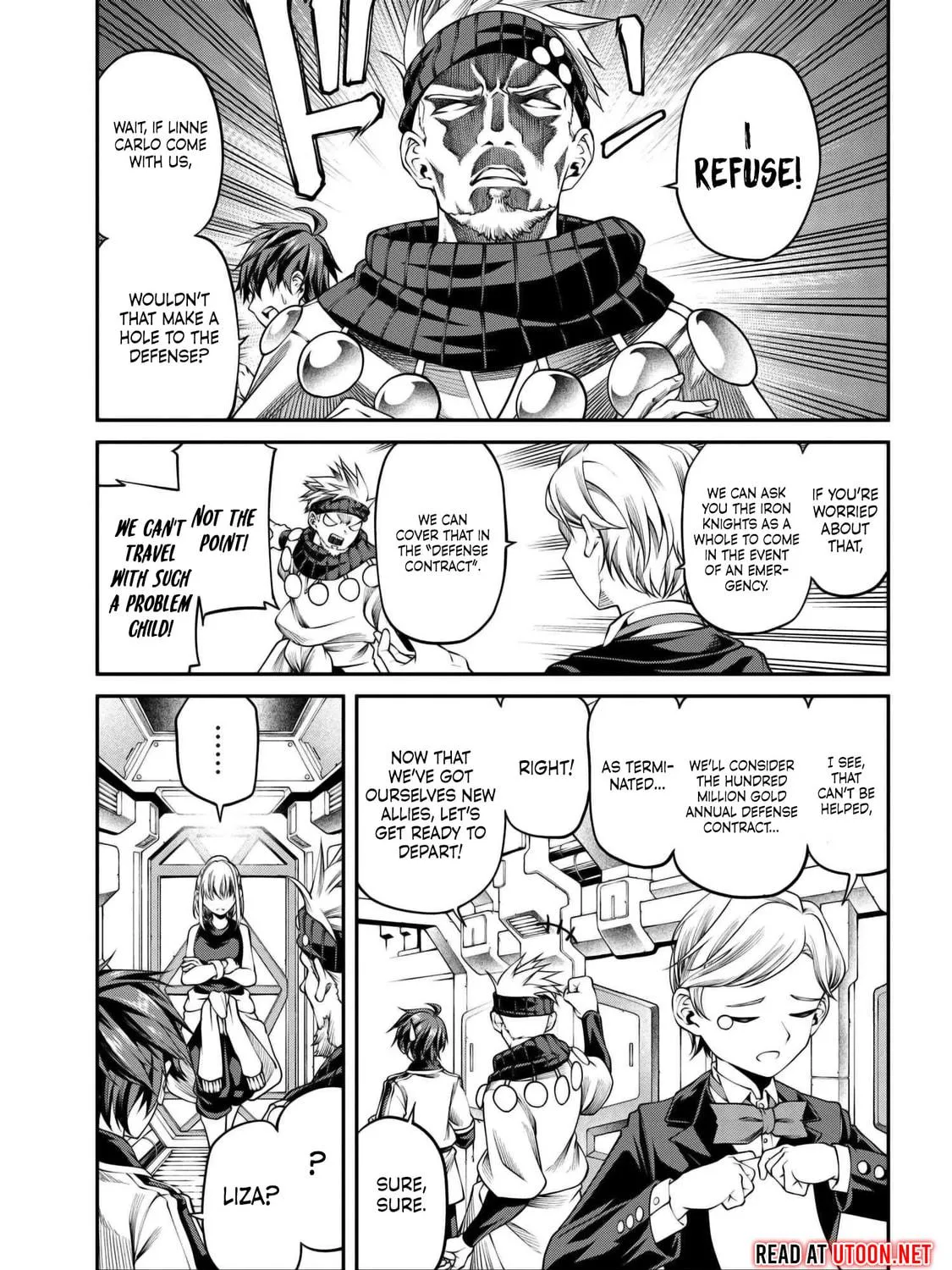 I Was Sold Dirt Cheap, But My Power Level Is Off the Charts Chapter 27.2 page 22 - 