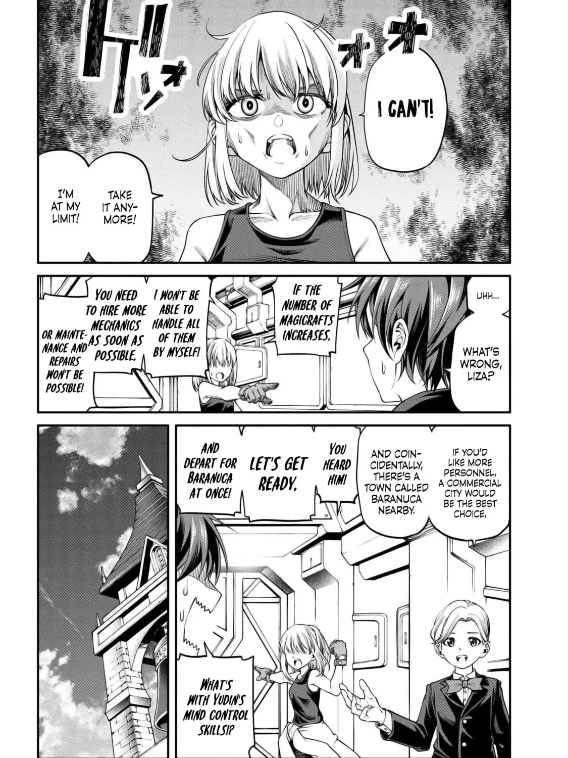 I Was Sold Dirt Cheap, But My Power Level Is Off the Charts Chapter 27.2 page 24 - 