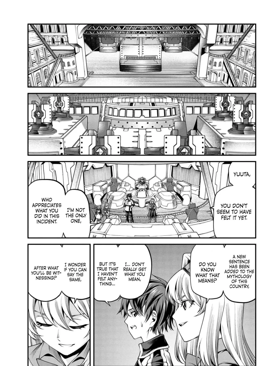 I Was Sold Dirt Cheap, But My Power Level Is Off the Charts Chapter 27.2 page 26 - 