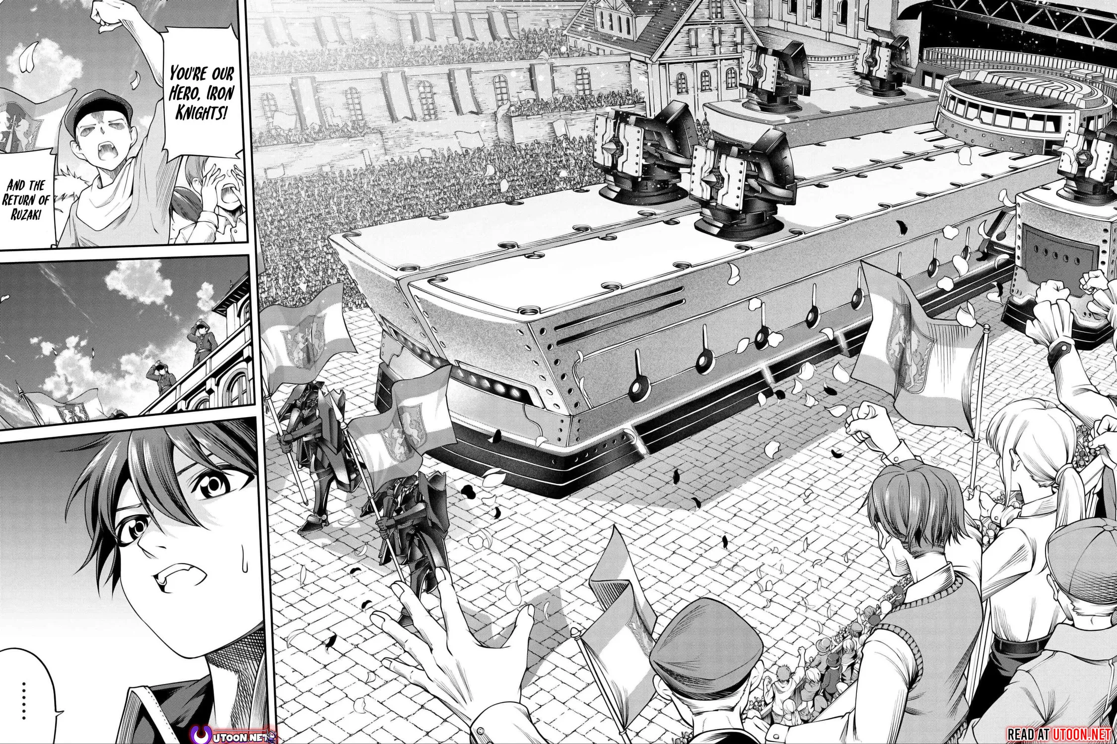 I Was Sold Dirt Cheap, But My Power Level Is Off the Charts Chapter 27.2 page 28 - 