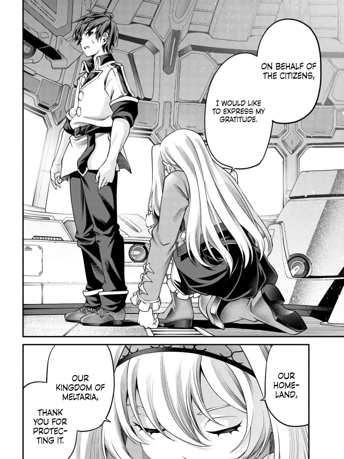 I Was Sold Dirt Cheap, But My Power Level Is Off the Charts Chapter 27.2 page 30 - 
