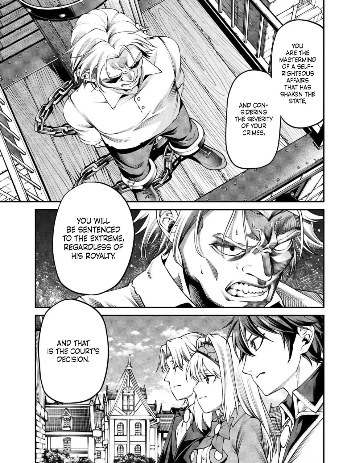 I Was Sold Dirt Cheap, But My Power Level Is Off the Charts Chapter 27.2 page 4 - 