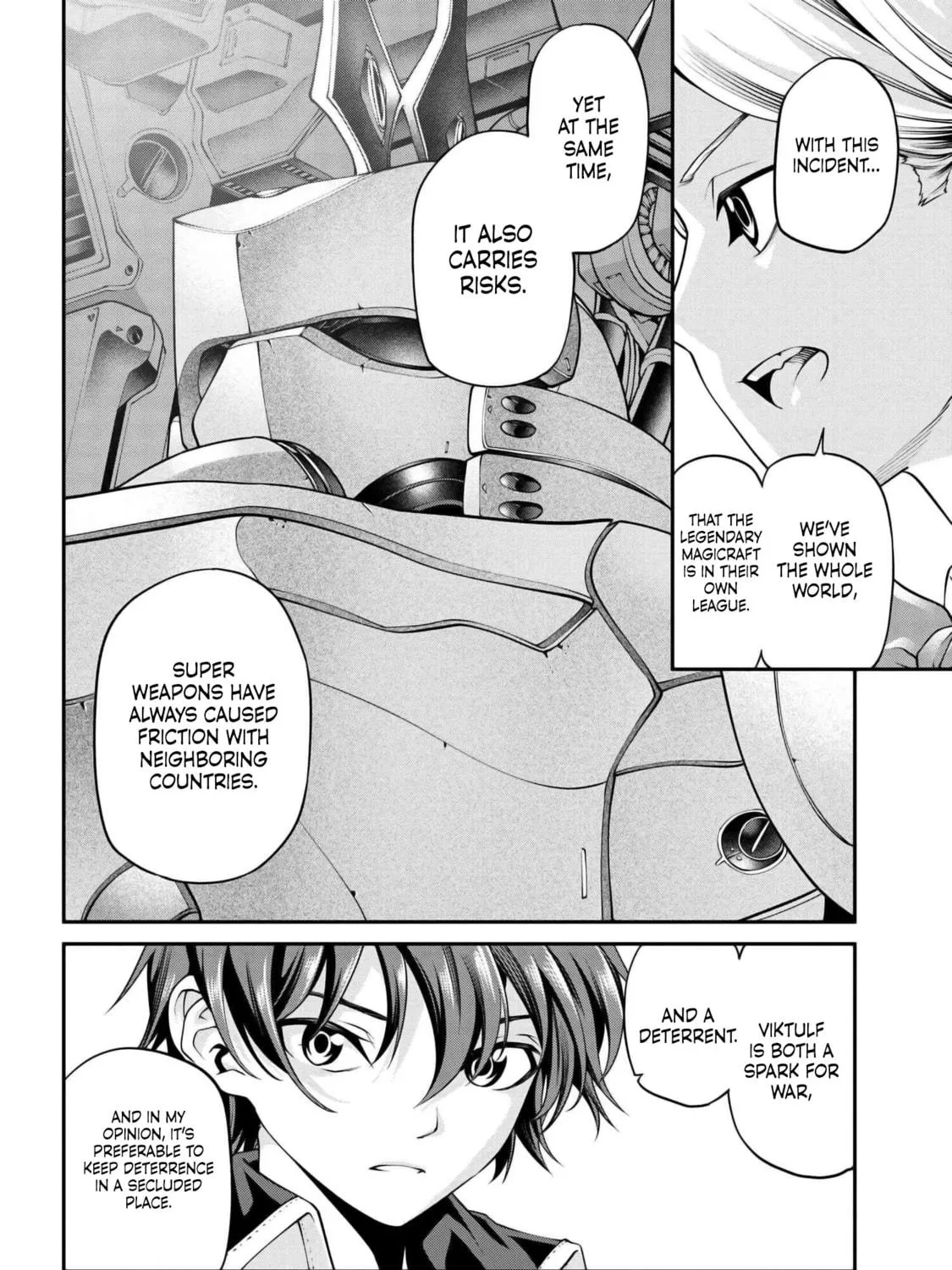 I Was Sold Dirt Cheap, But My Power Level Is Off the Charts Chapter 27.2 page 10 - 
