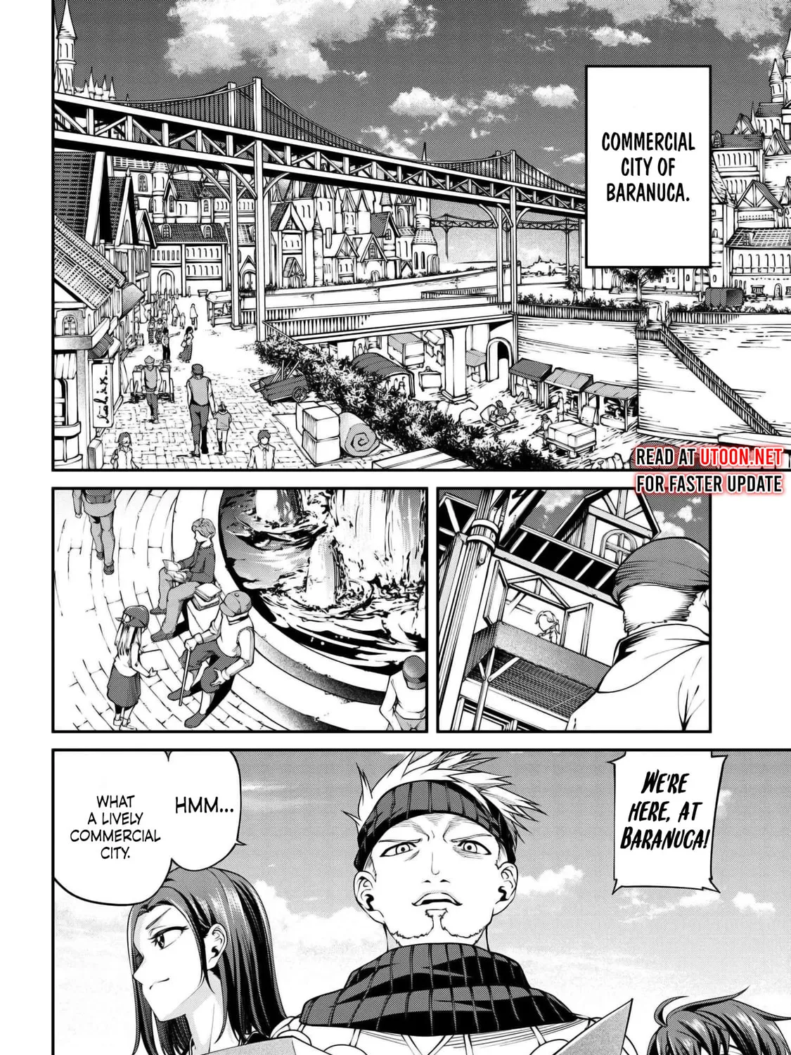 I Was Sold Dirt Cheap, But My Power Level Is Off the Charts Chapter 28.1 page 12 - 