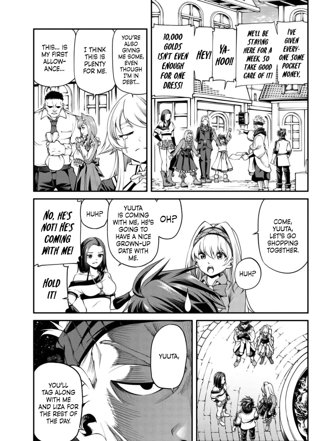 I Was Sold Dirt Cheap, But My Power Level Is Off the Charts Chapter 28.1 page 14 - 