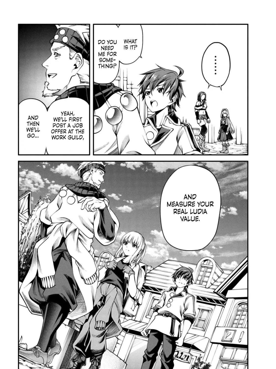 I Was Sold Dirt Cheap, But My Power Level Is Off the Charts Chapter 28.1 page 16 - 