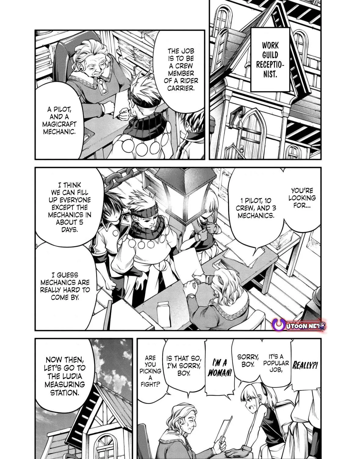 I Was Sold Dirt Cheap, But My Power Level Is Off the Charts Chapter 28.1 page 18 - 
