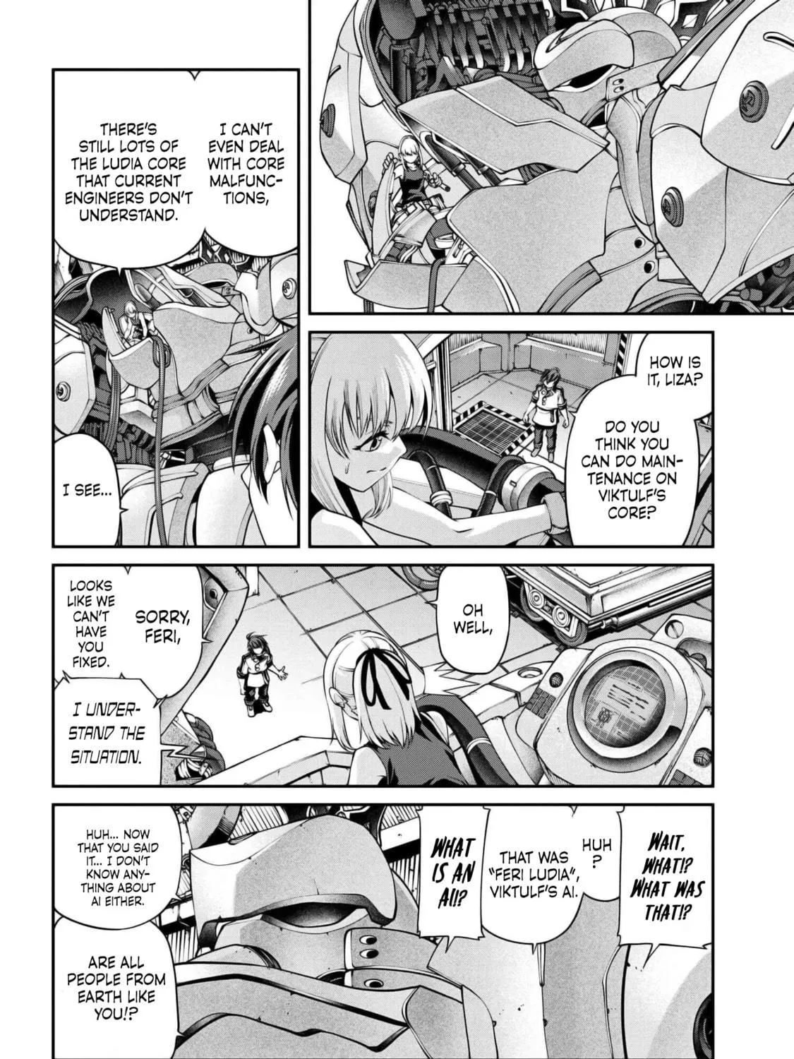 I Was Sold Dirt Cheap, But My Power Level Is Off the Charts Chapter 28.1 page 4 - 