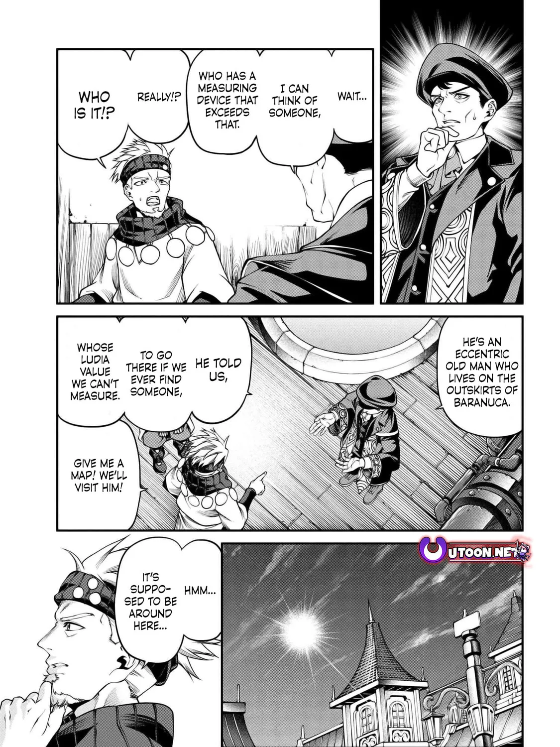 I Was Sold Dirt Cheap, But My Power Level Is Off the Charts Chapter 28.2 page 2 - 