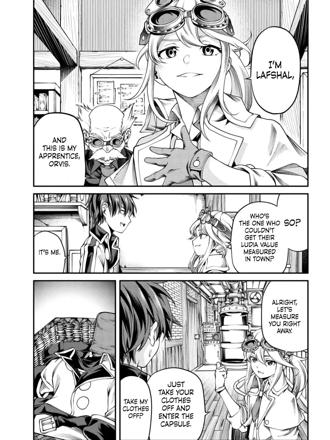 I Was Sold Dirt Cheap, But My Power Level Is Off the Charts Chapter 28.2 page 14 - 