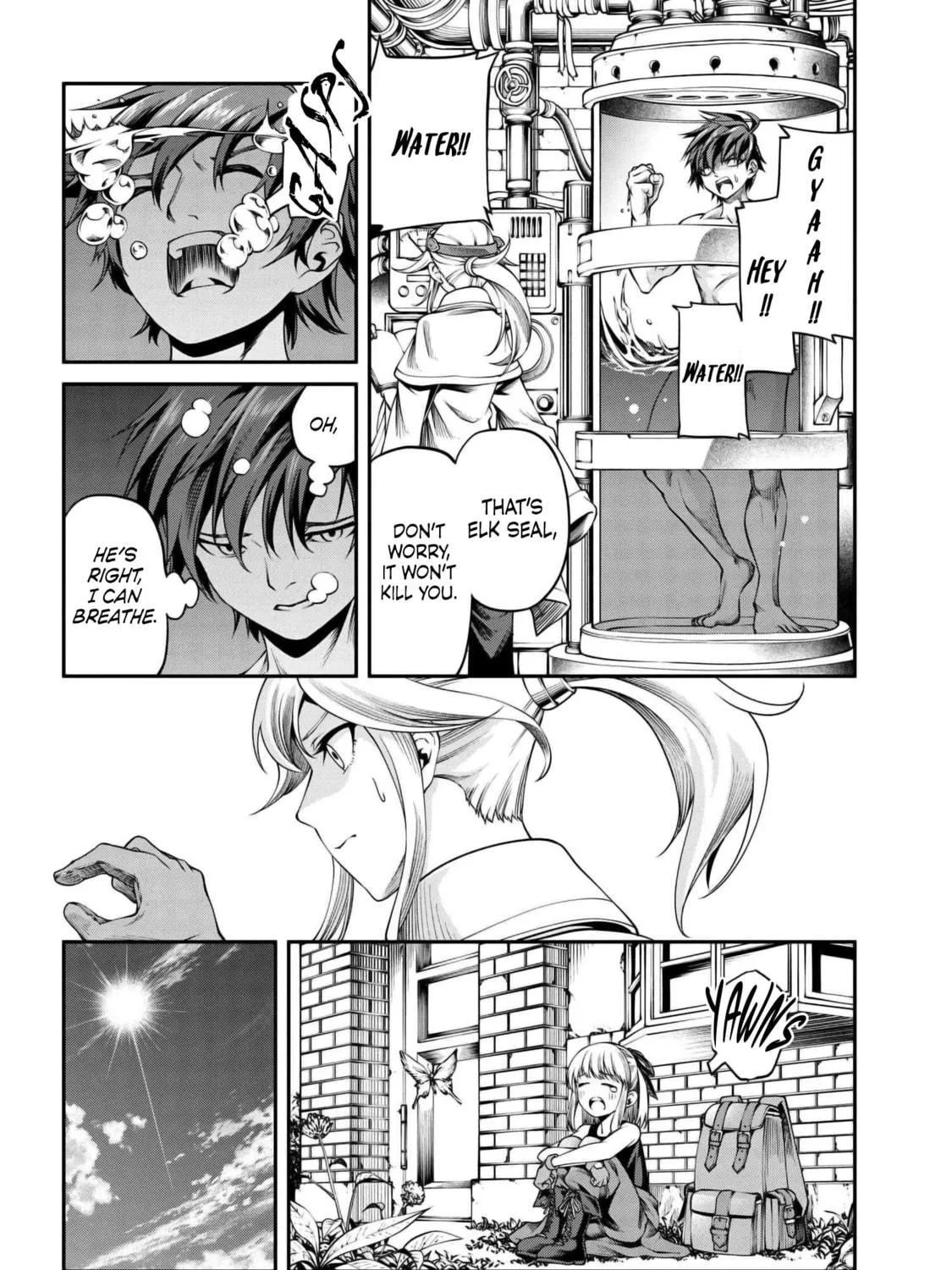 I Was Sold Dirt Cheap, But My Power Level Is Off the Charts Chapter 28.2 page 16 - 