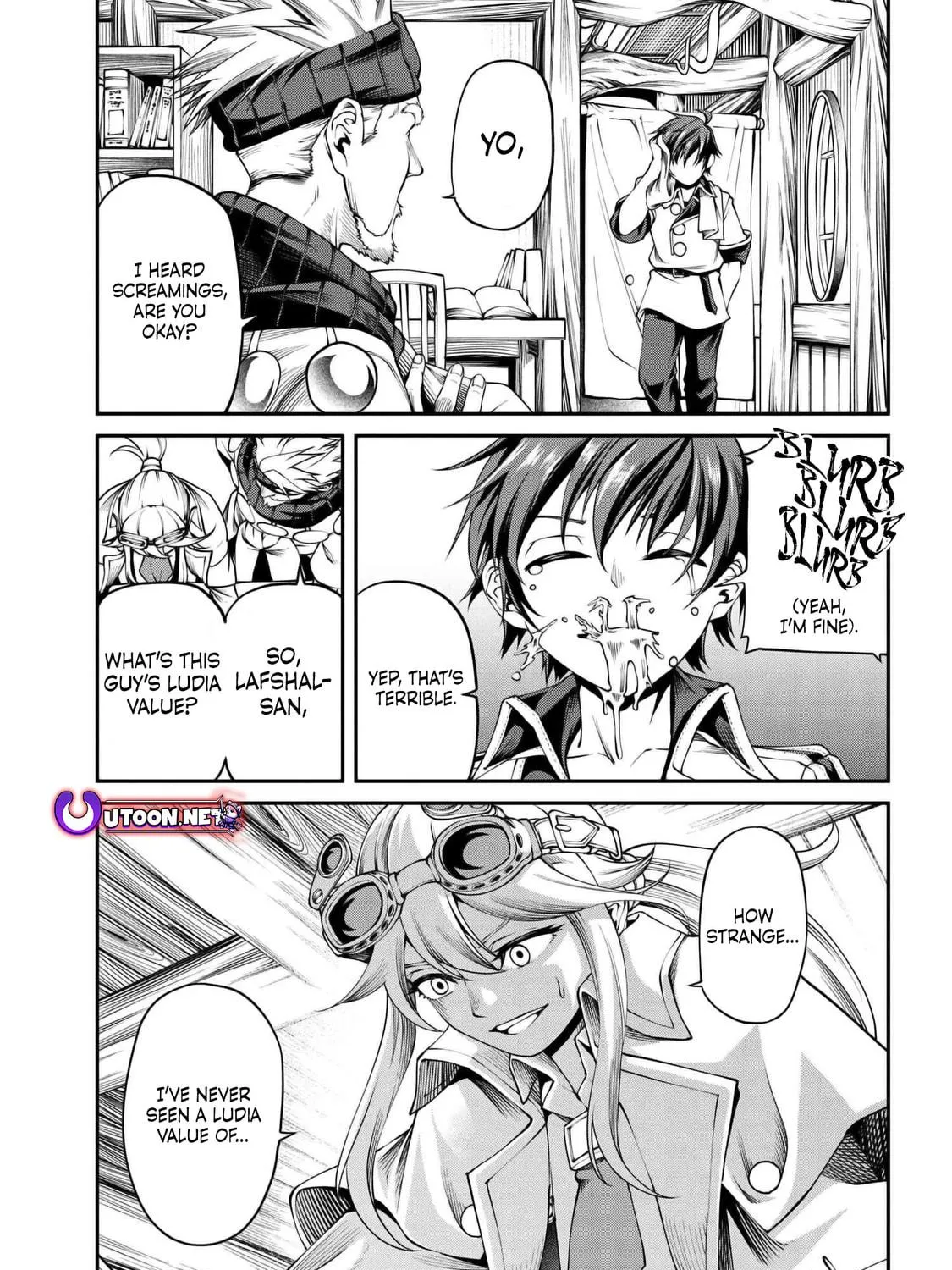 I Was Sold Dirt Cheap, But My Power Level Is Off the Charts Chapter 28.2 page 18 - 