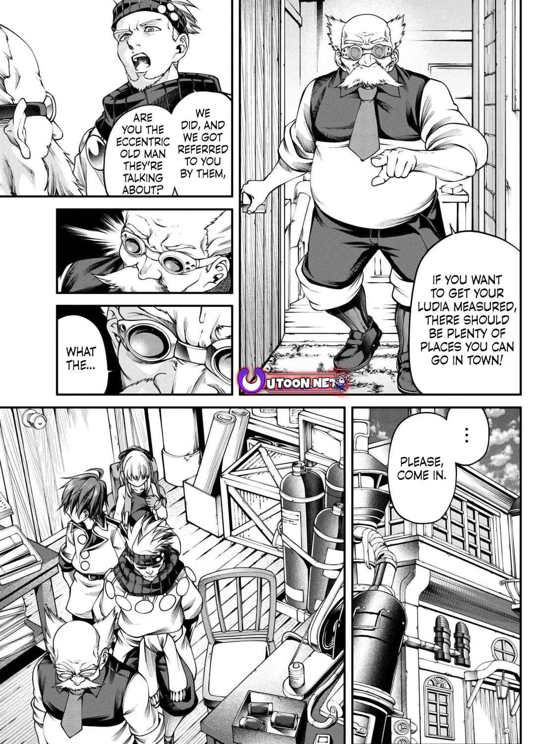 I Was Sold Dirt Cheap, But My Power Level Is Off the Charts Chapter 28.2 page 6 - 