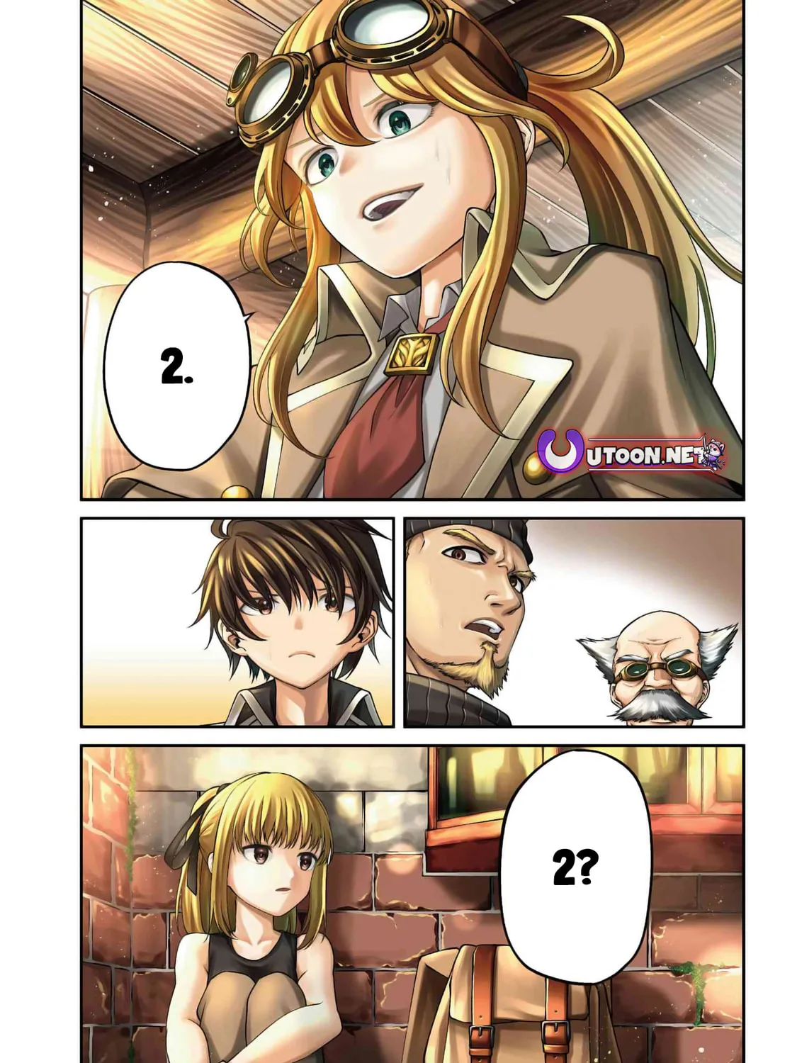 I Was Sold Dirt Cheap, But My Power Level Is Off the Charts Chapter 29.1 page 2 - 
