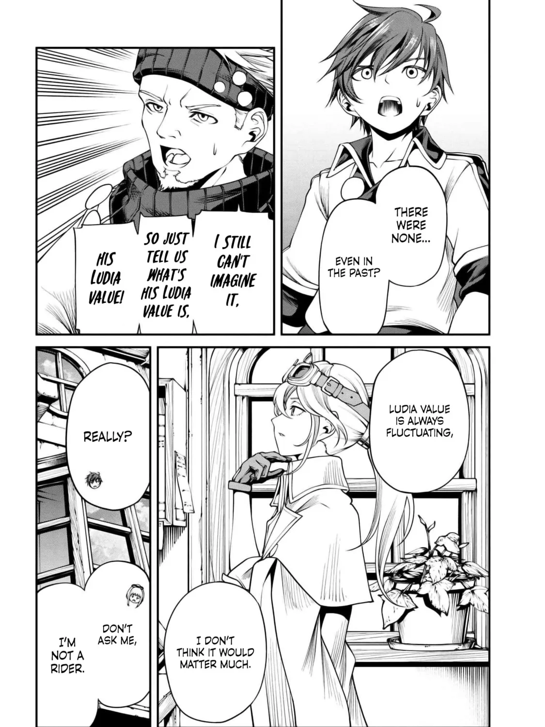 I Was Sold Dirt Cheap, But My Power Level Is Off the Charts Chapter 29.1 page 12 - 