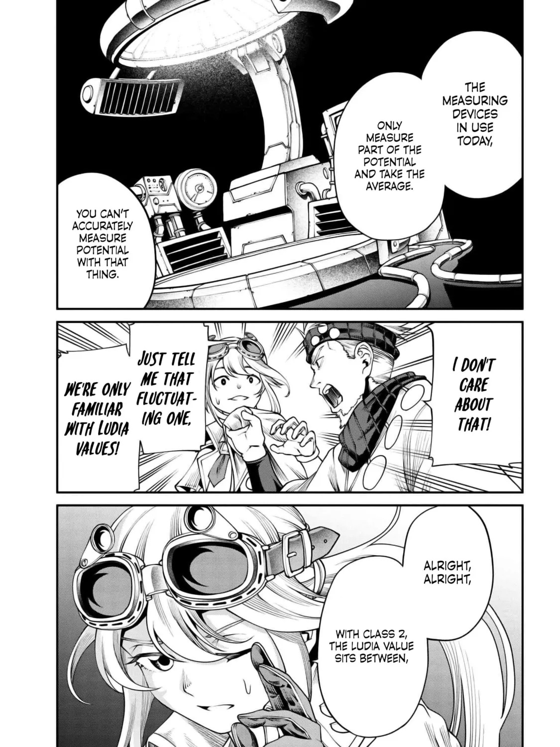 I Was Sold Dirt Cheap, But My Power Level Is Off the Charts Chapter 29.1 page 14 - 