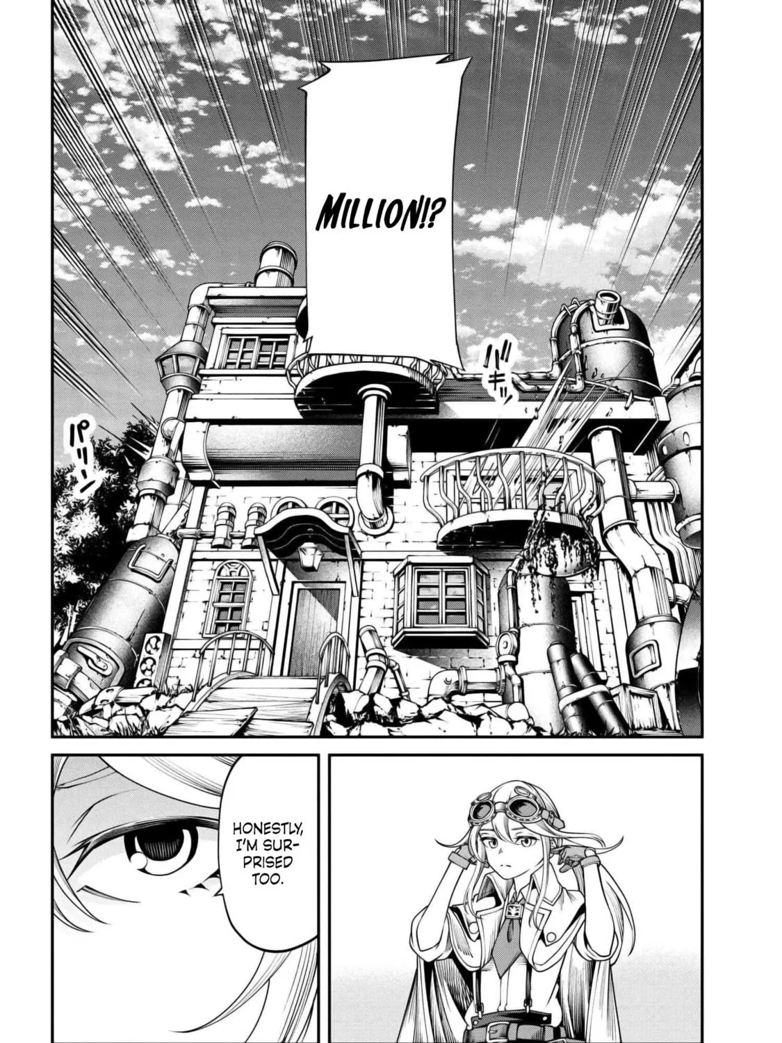 I Was Sold Dirt Cheap, But My Power Level Is Off the Charts Chapter 29.1 page 18 - 