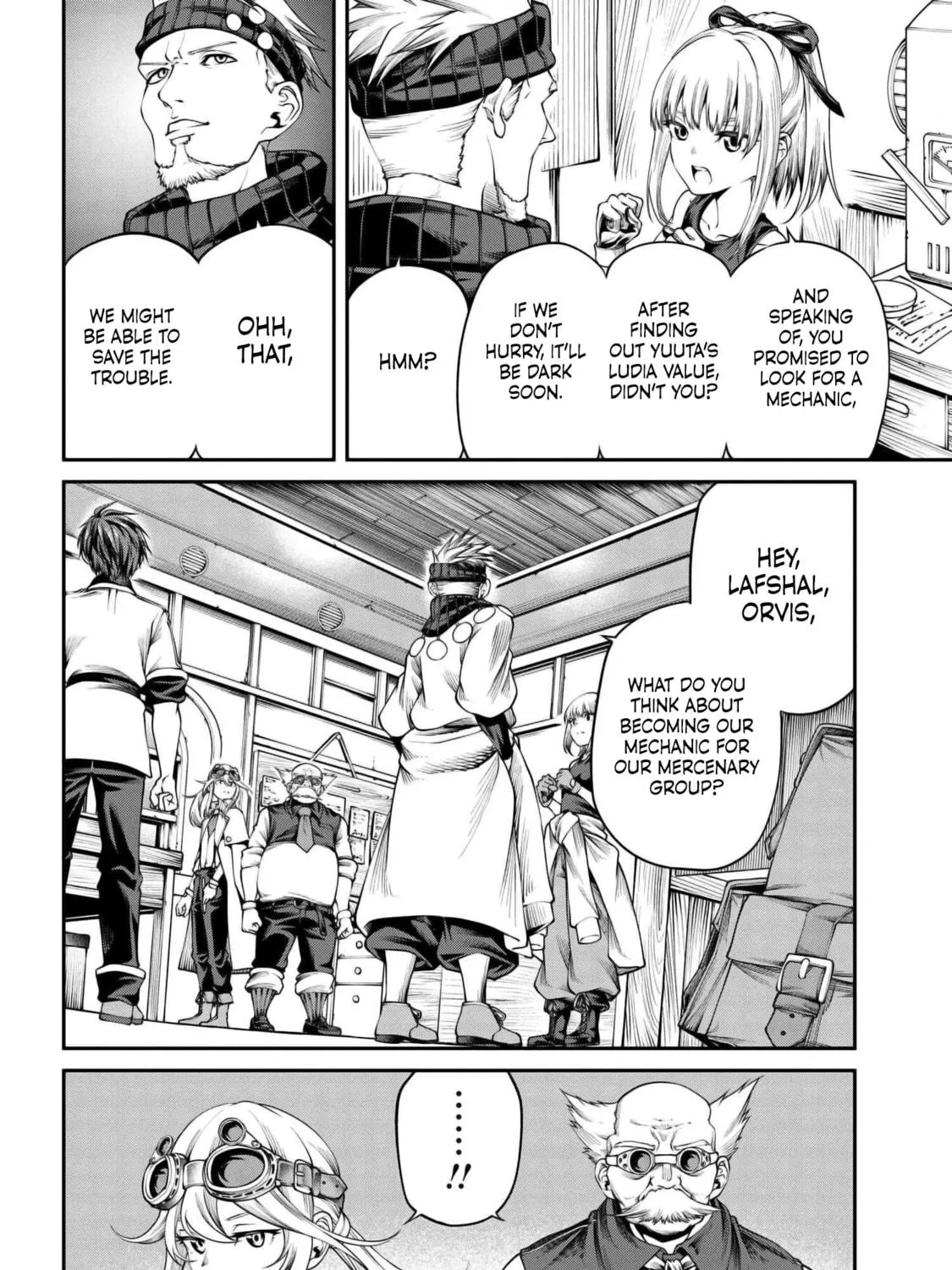 I Was Sold Dirt Cheap, But My Power Level Is Off the Charts Chapter 29.1 page 22 - 