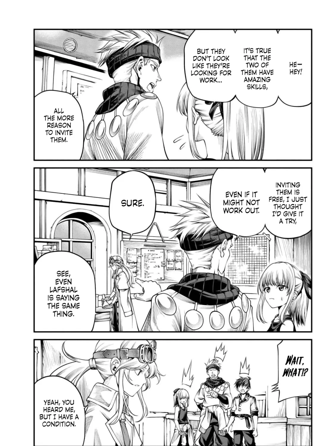 I Was Sold Dirt Cheap, But My Power Level Is Off the Charts Chapter 29.1 page 24 - 