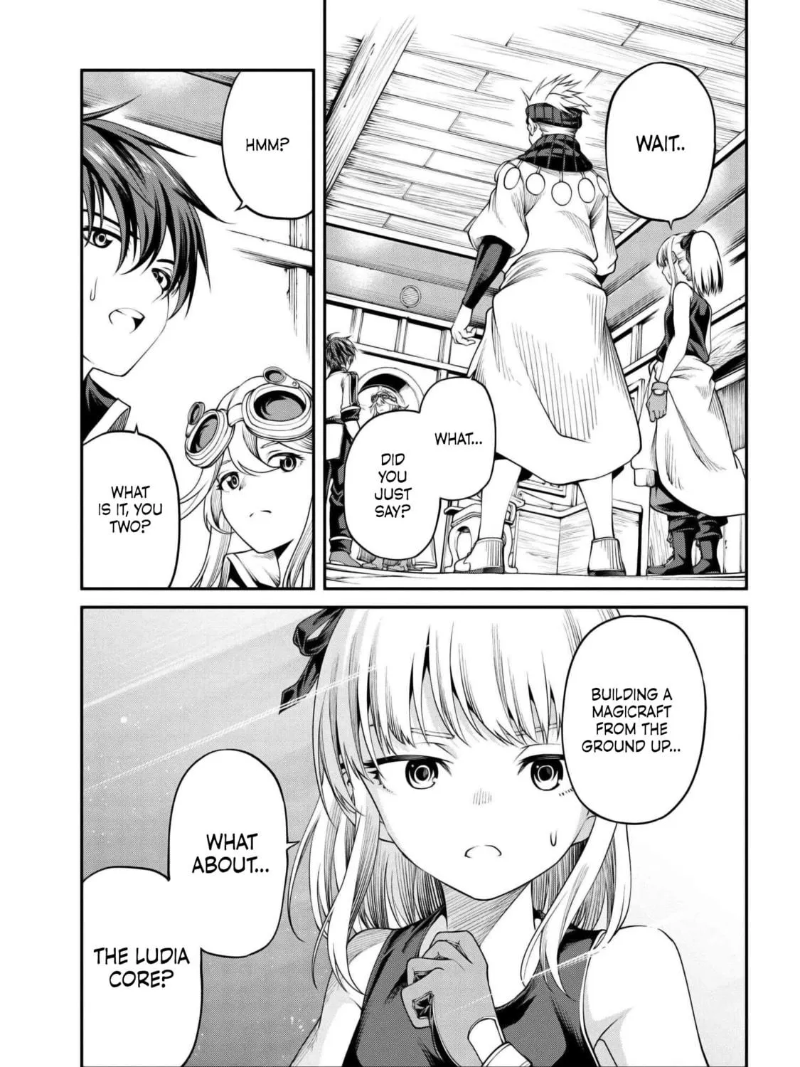 I Was Sold Dirt Cheap, But My Power Level Is Off the Charts Chapter 29.1 page 28 - 