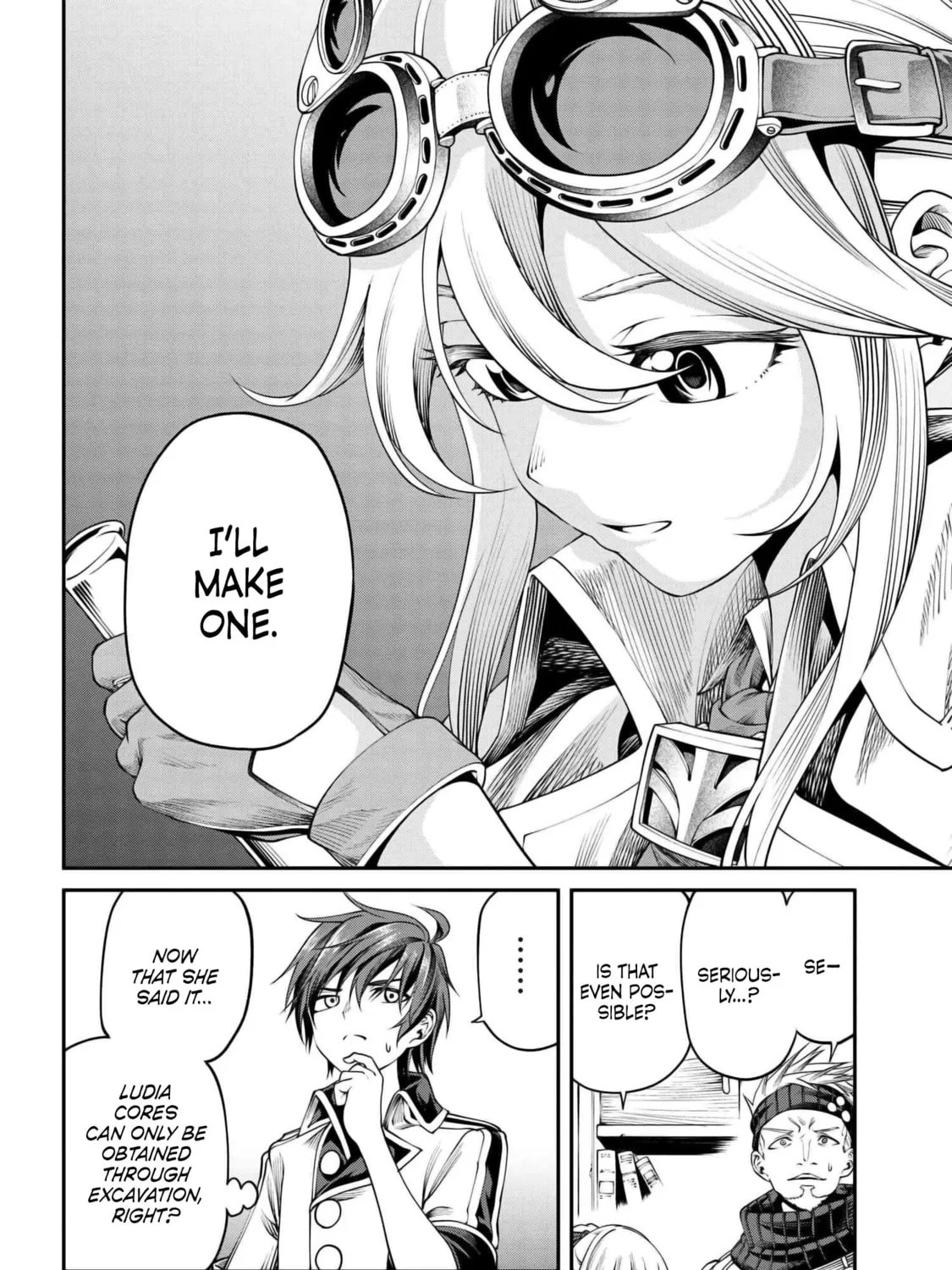 I Was Sold Dirt Cheap, But My Power Level Is Off the Charts Chapter 29.1 page 30 - 