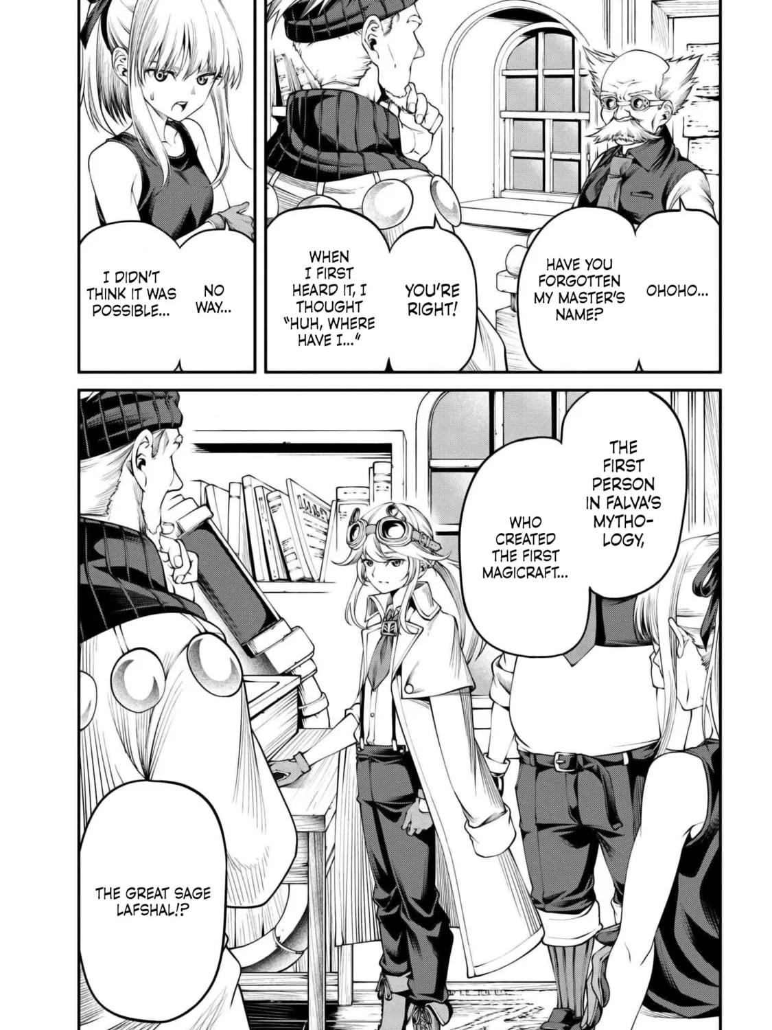 I Was Sold Dirt Cheap, But My Power Level Is Off the Charts Chapter 29.1 page 32 - 