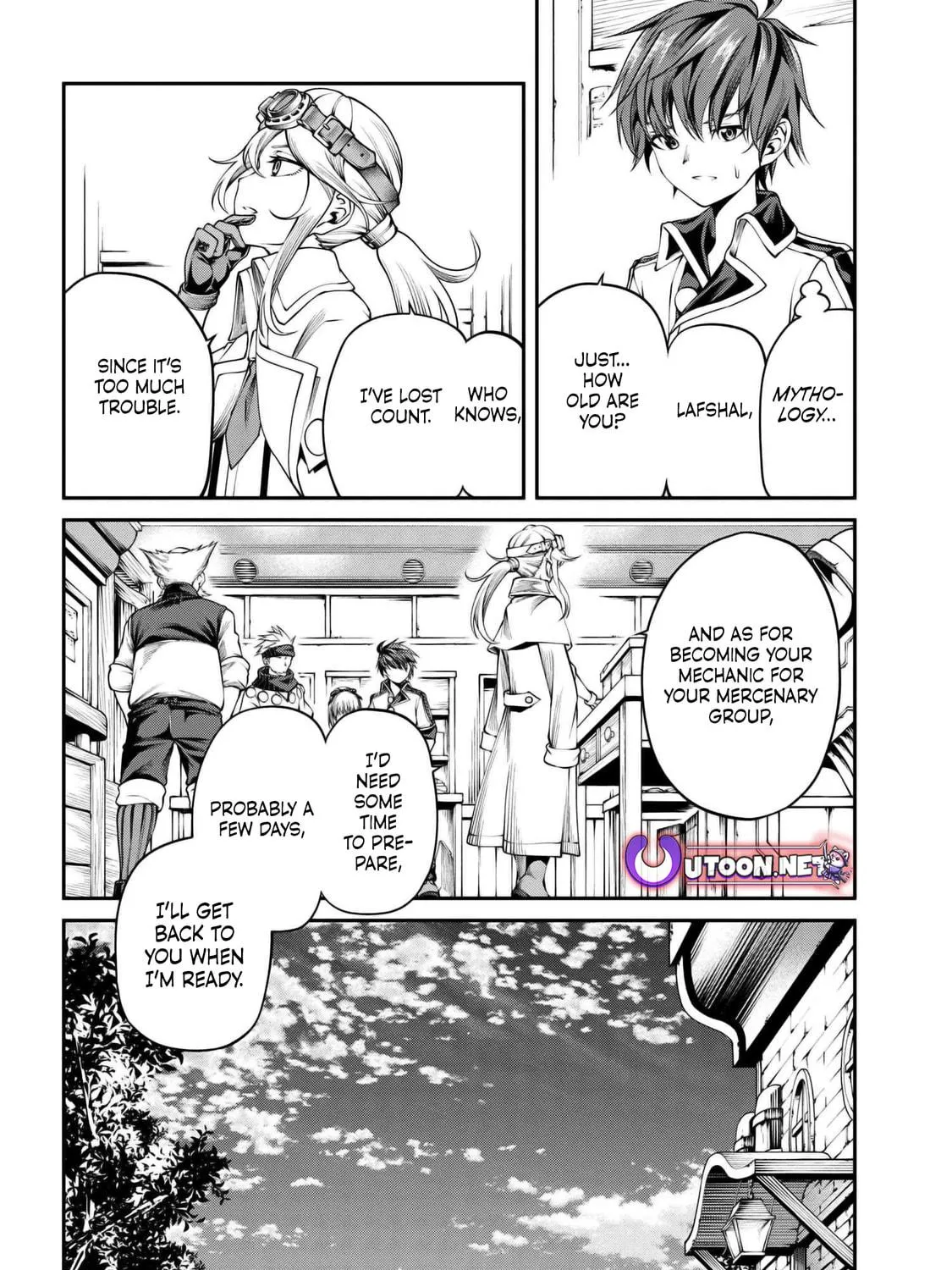 I Was Sold Dirt Cheap, But My Power Level Is Off the Charts Chapter 29.1 page 34 - 