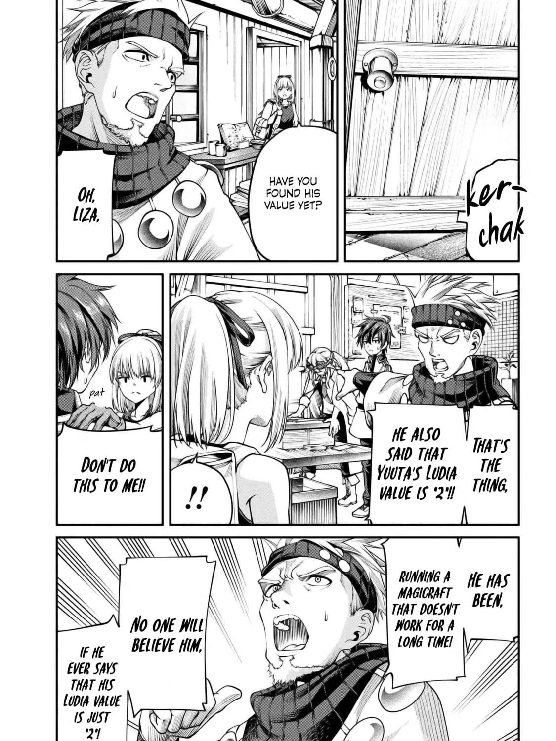 I Was Sold Dirt Cheap, But My Power Level Is Off the Charts Chapter 29.1 page 6 - 