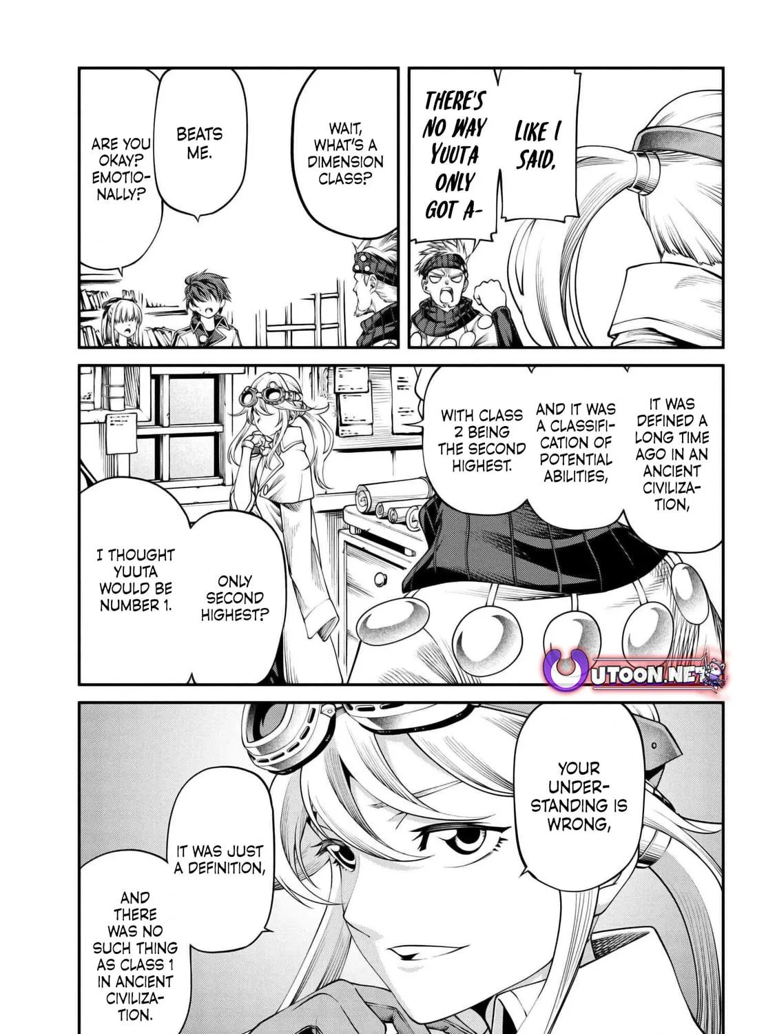 I Was Sold Dirt Cheap, But My Power Level Is Off the Charts Chapter 29.1 page 10 - 
