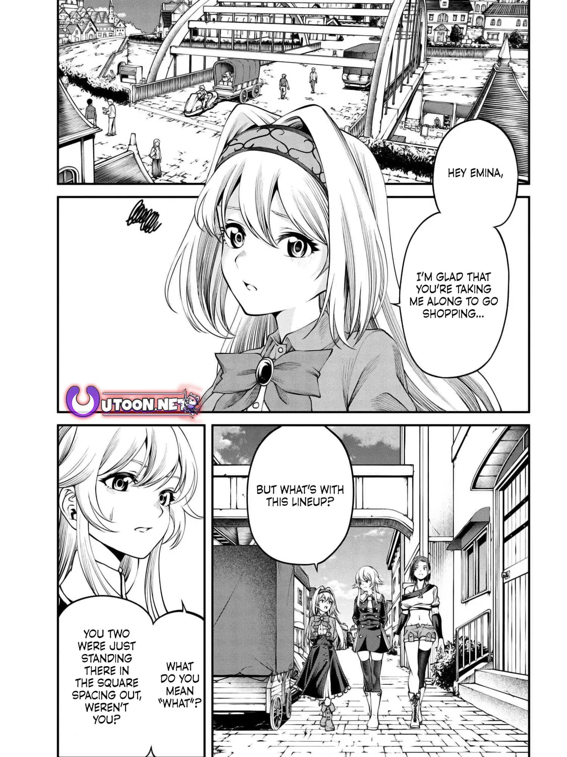 I Was Sold Dirt Cheap, But My Power Level Is Off the Charts Chapter 29.2 page 2 - 