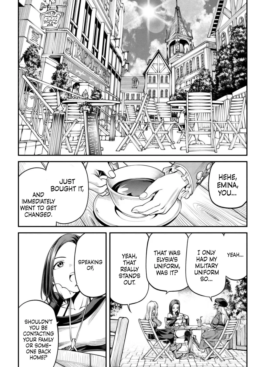 I Was Sold Dirt Cheap, But My Power Level Is Off the Charts Chapter 29.2 page 12 - 