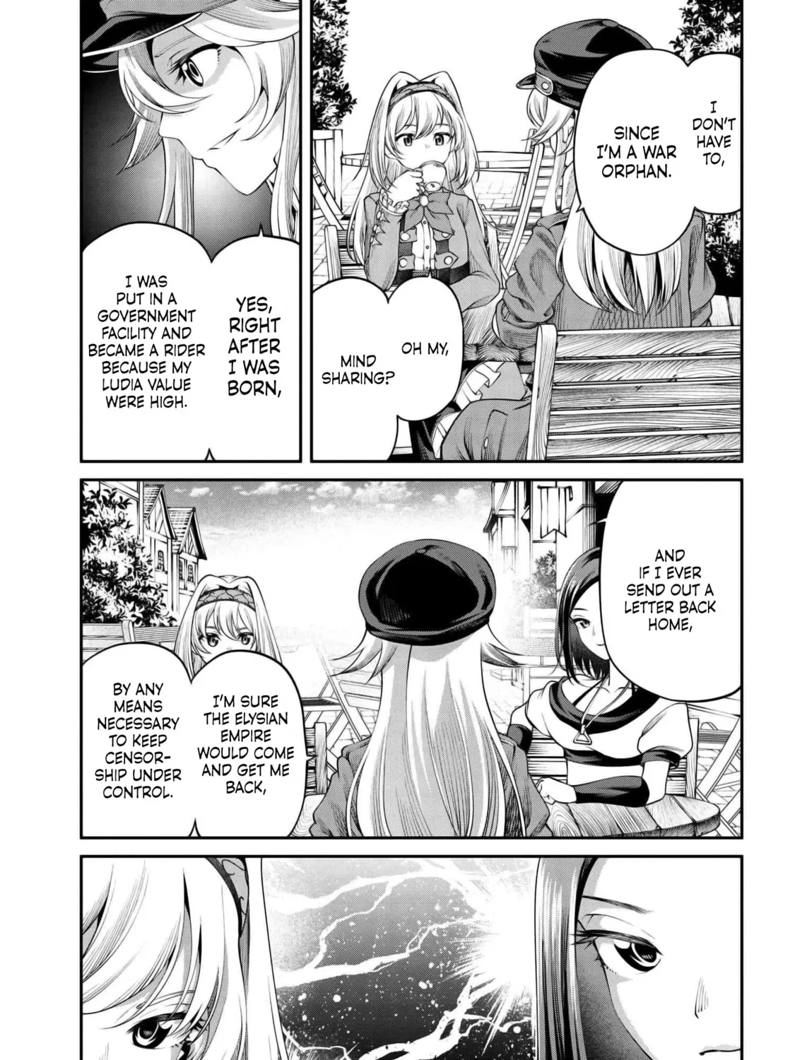 I Was Sold Dirt Cheap, But My Power Level Is Off the Charts Chapter 29.2 page 14 - 