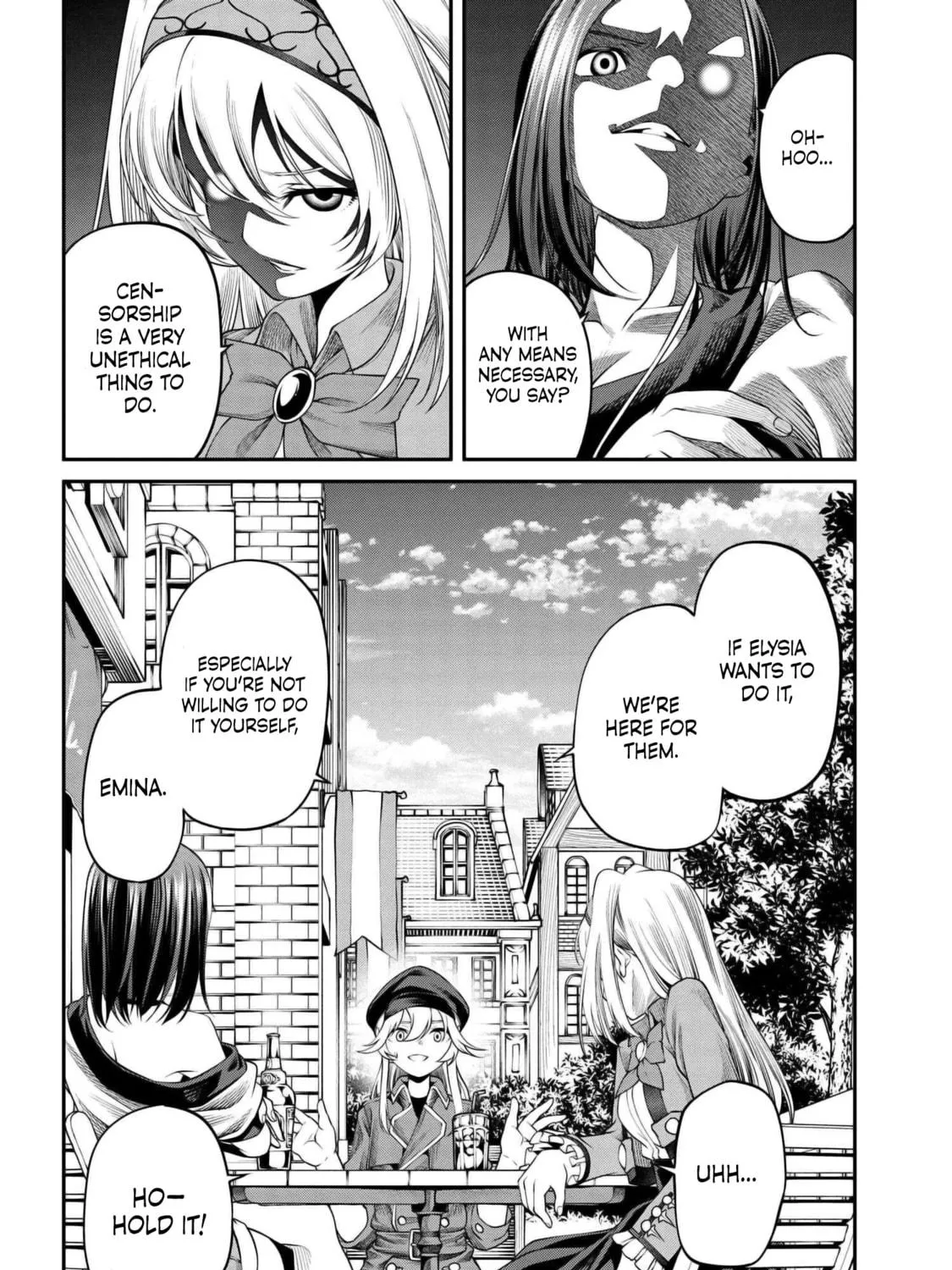 I Was Sold Dirt Cheap, But My Power Level Is Off the Charts Chapter 29.2 page 16 - 