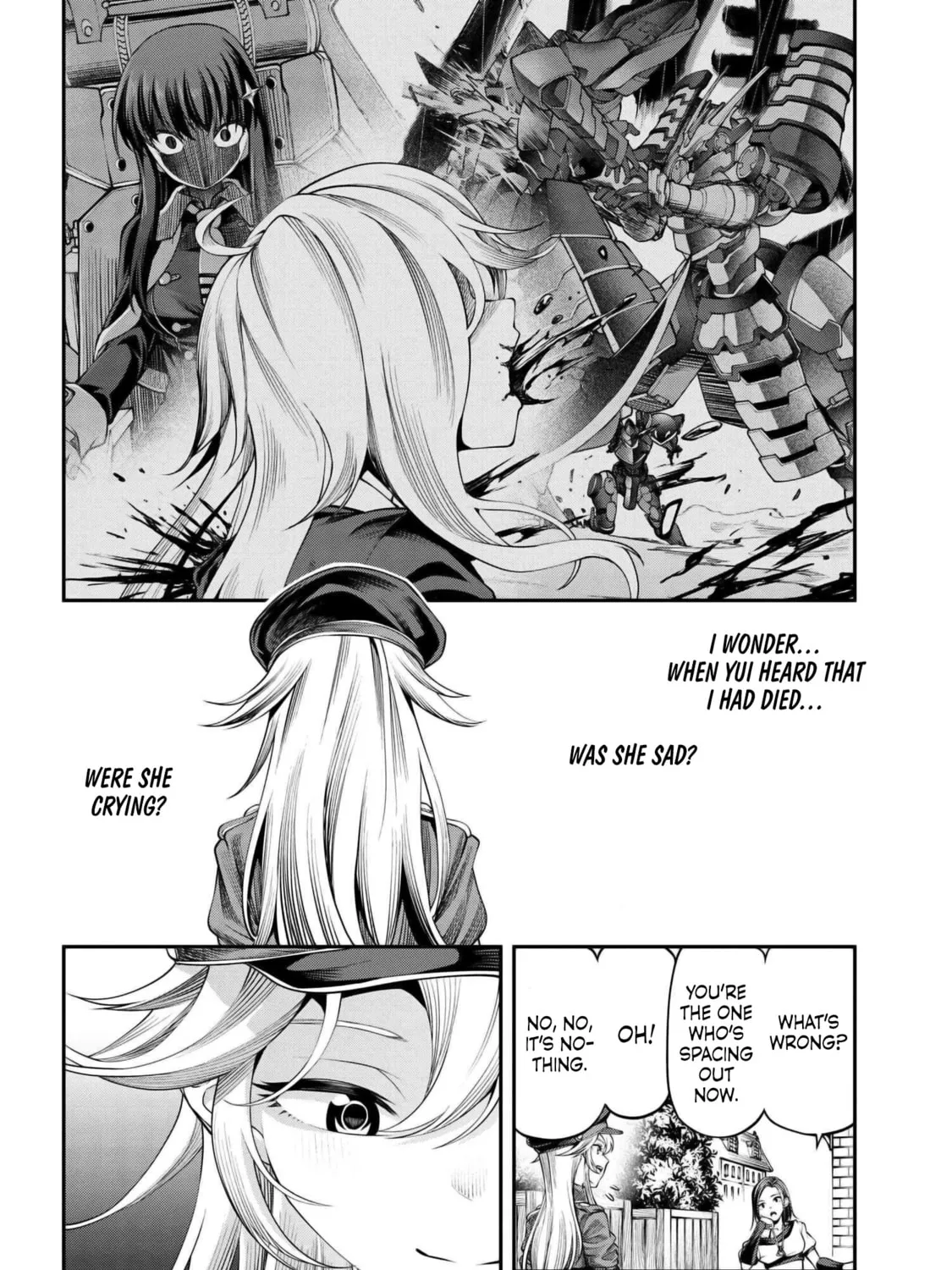 I Was Sold Dirt Cheap, But My Power Level Is Off the Charts Chapter 29.2 page 20 - 